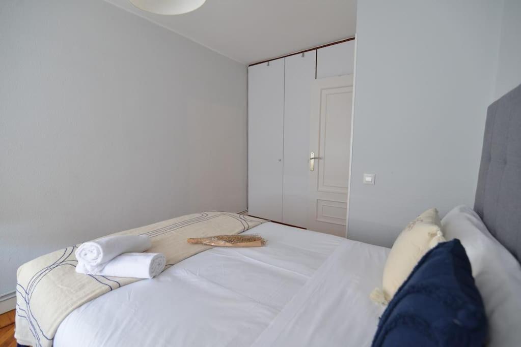El Apartamento De San Manolo By Just Room Santander Luaran gambar