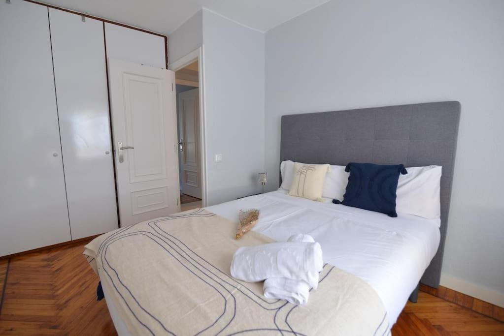 El Apartamento De San Manolo By Just Room Santander Luaran gambar