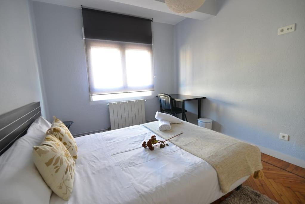 El Apartamento De San Manolo By Just Room Santander Luaran gambar