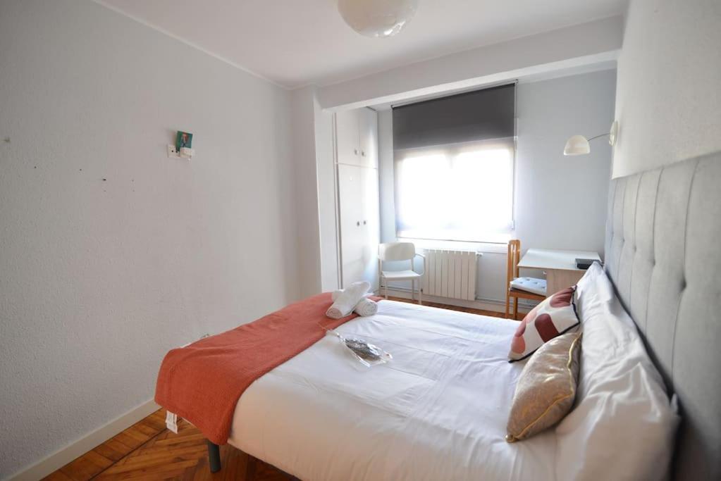 El Apartamento De San Manolo By Just Room Santander Luaran gambar