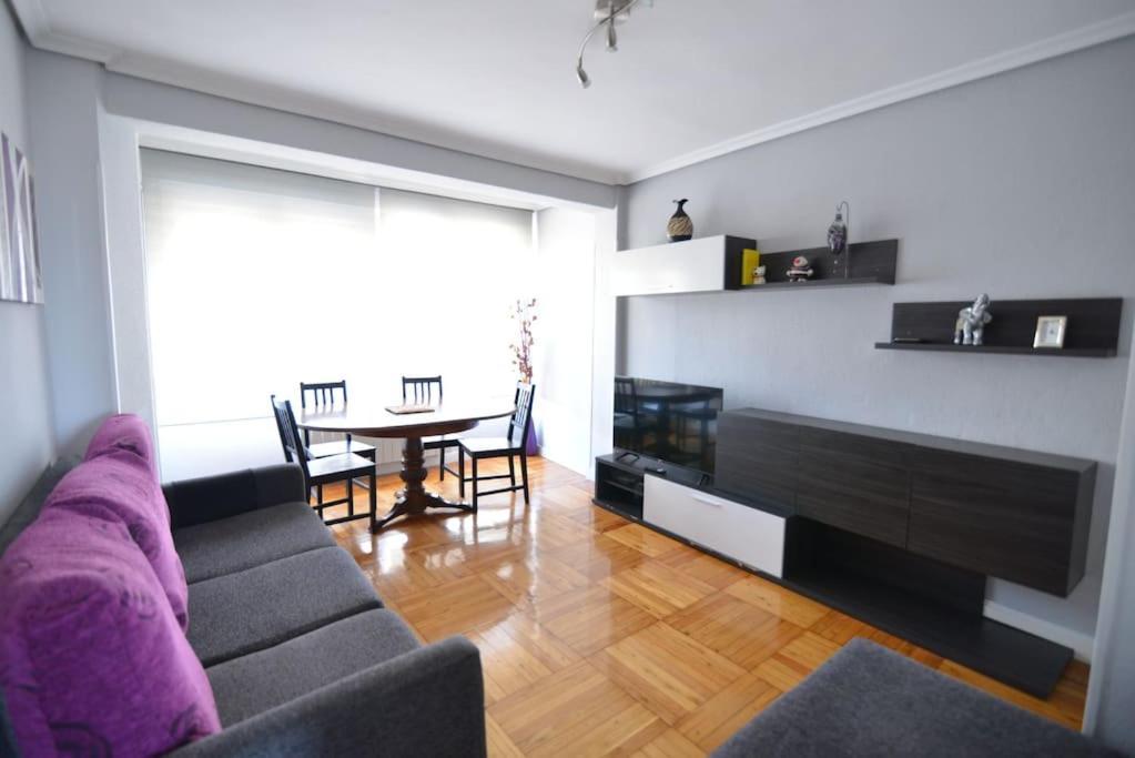 El Apartamento De San Manolo By Just Room Santander Luaran gambar