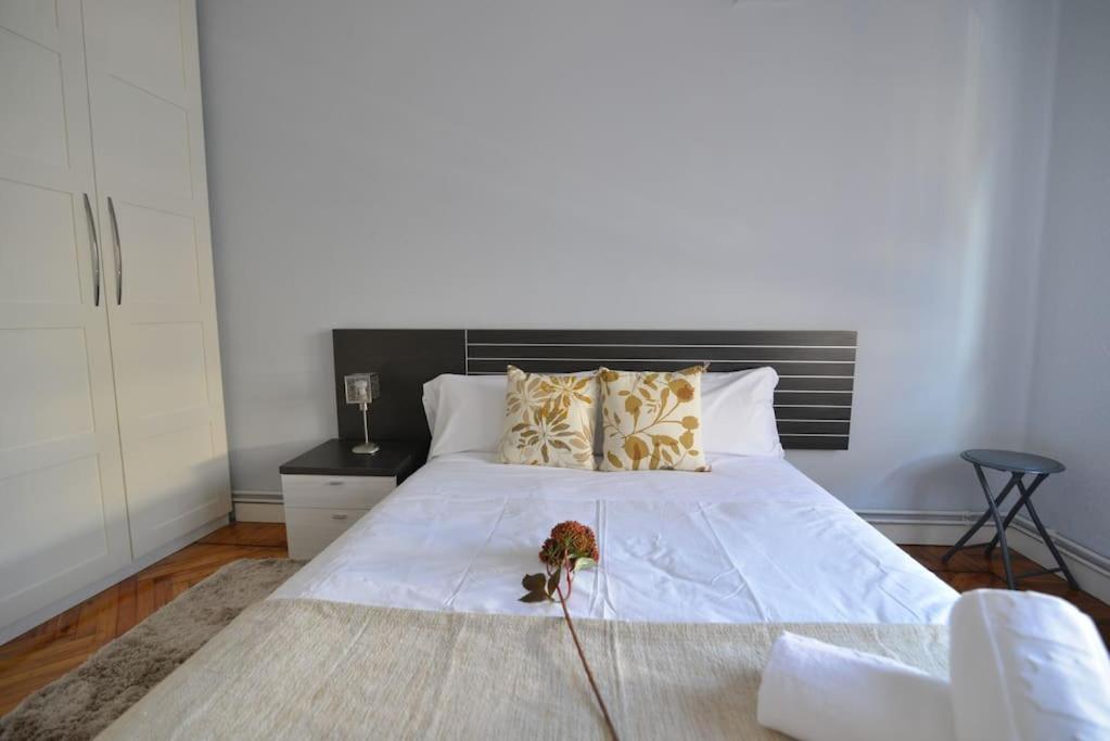El Apartamento De San Manolo By Just Room Santander Luaran gambar