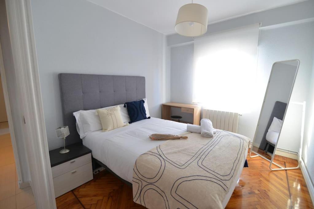 El Apartamento De San Manolo By Just Room Santander Luaran gambar