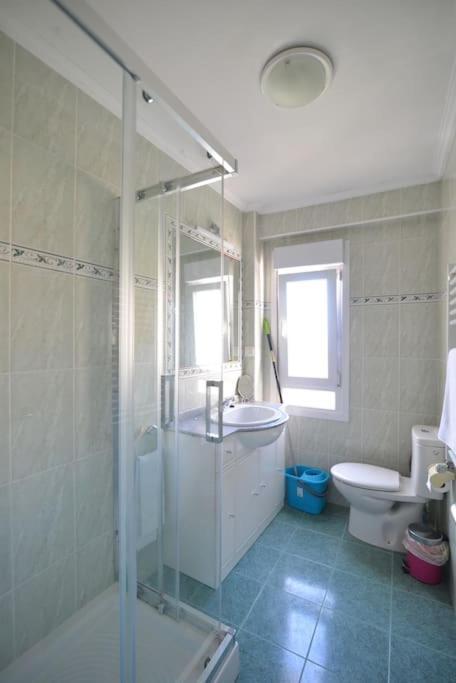 El Apartamento De San Manolo By Just Room Santander Luaran gambar