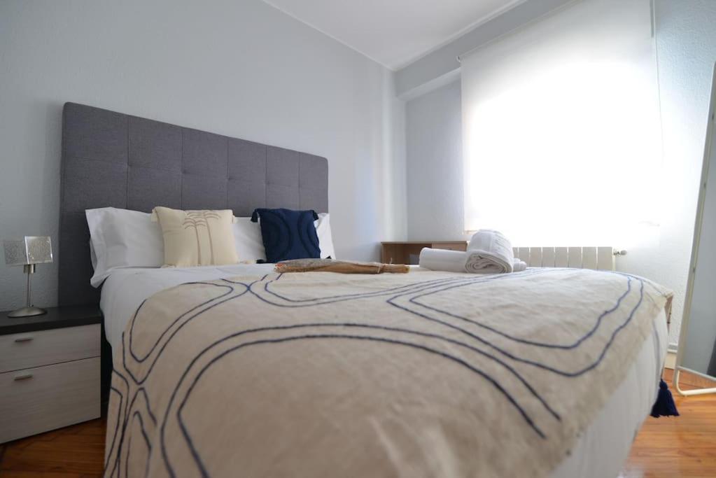 El Apartamento De San Manolo By Just Room Santander Luaran gambar