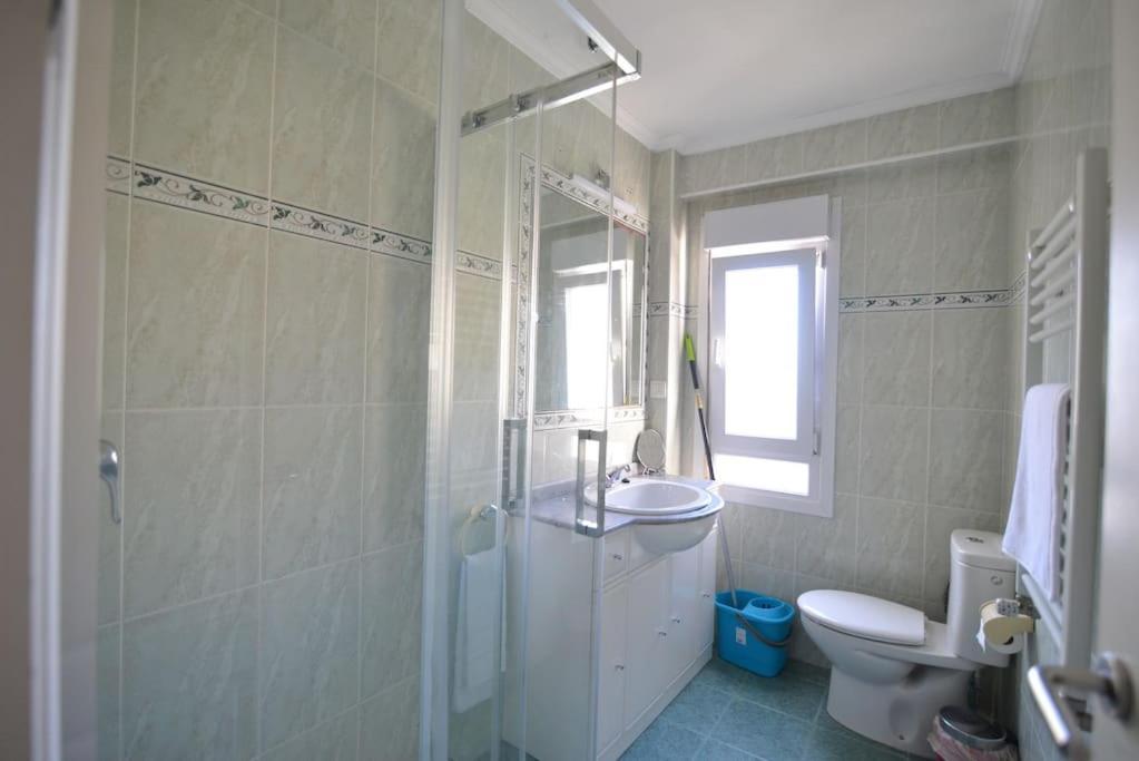El Apartamento De San Manolo By Just Room Santander Luaran gambar