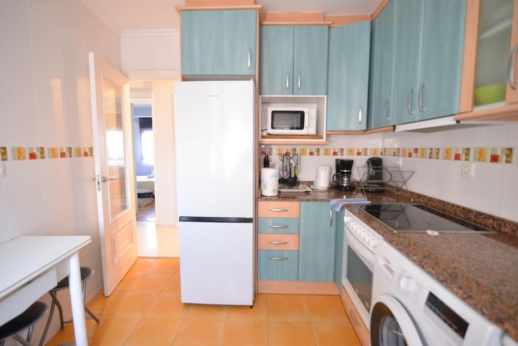 El Apartamento De San Manolo By Just Room Santander Luaran gambar