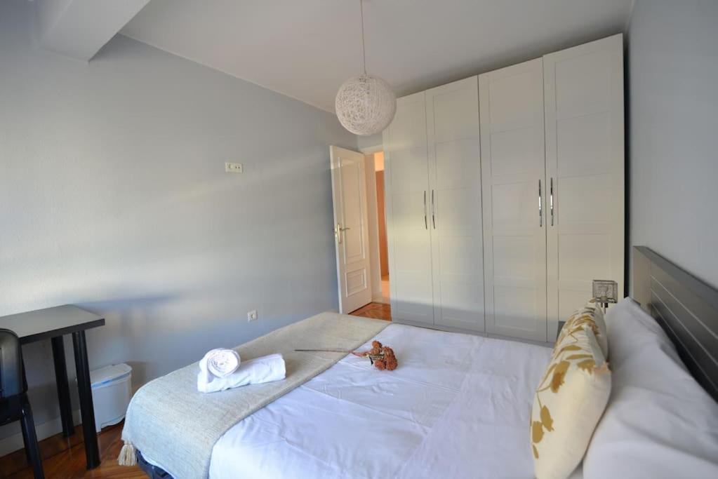 El Apartamento De San Manolo By Just Room Santander Luaran gambar