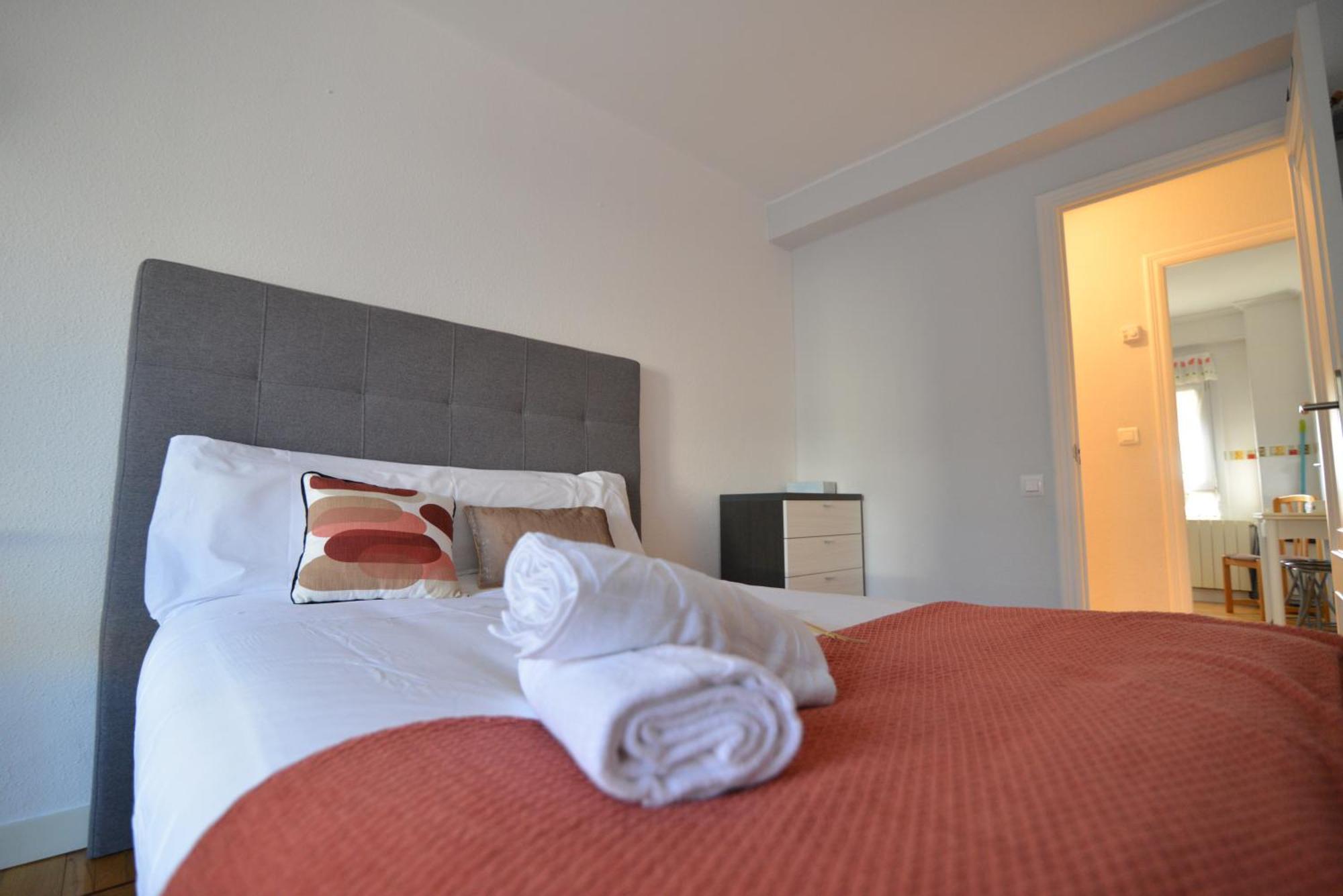 El Apartamento De San Manolo By Just Room Santander Luaran gambar