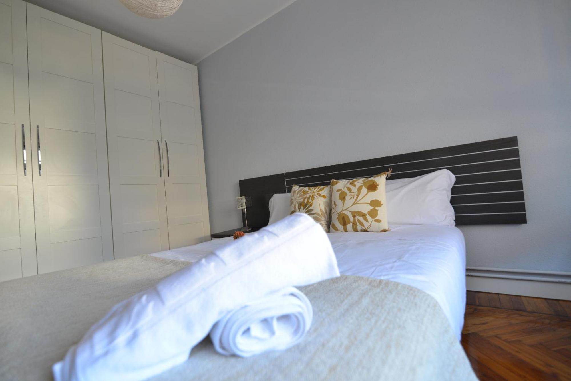 El Apartamento De San Manolo By Just Room Santander Luaran gambar