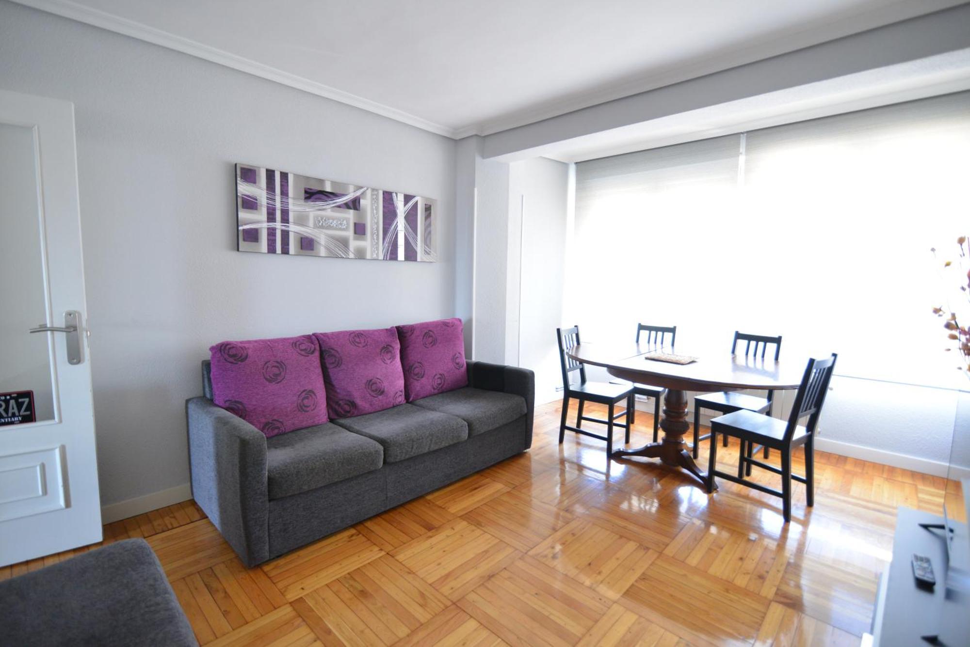 El Apartamento De San Manolo By Just Room Santander Luaran gambar