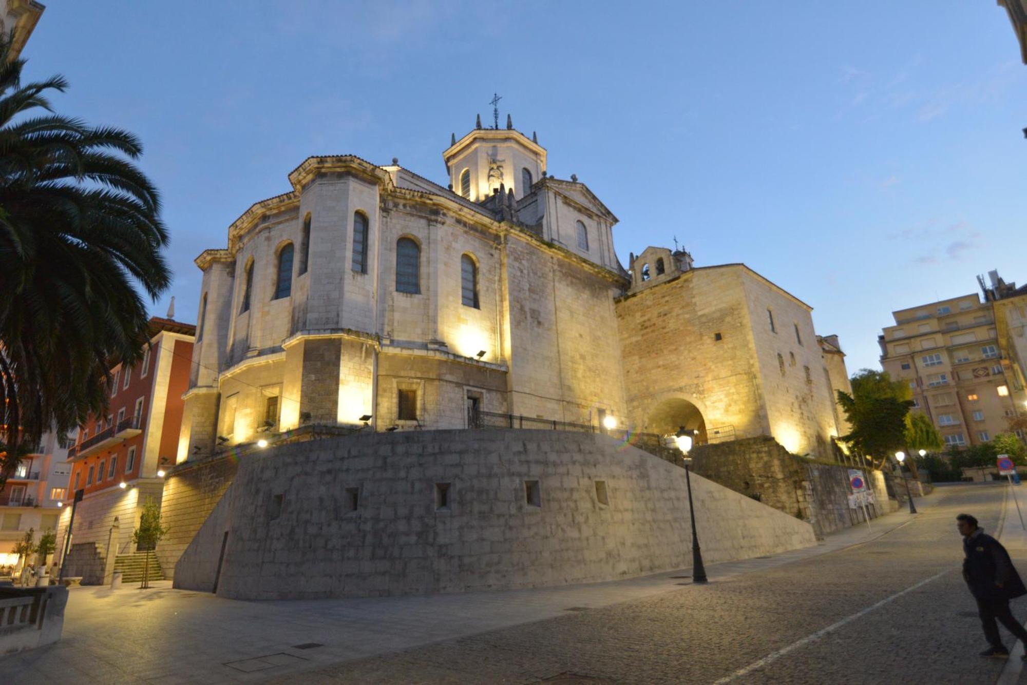 El Apartamento De San Manolo By Just Room Santander Luaran gambar